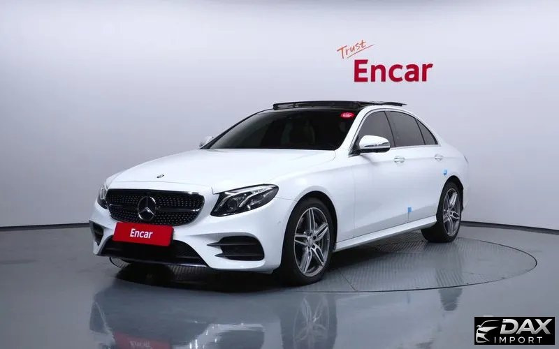 Mercedes-Benz E-Class E350d