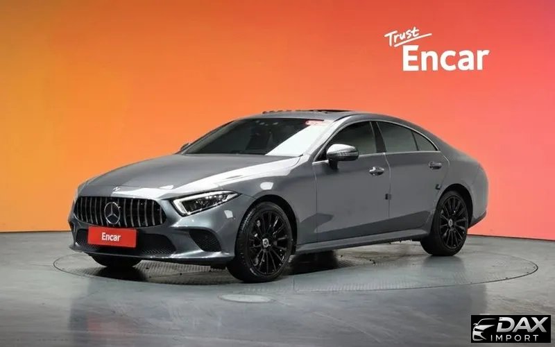 Mercedes-Benz CLS-Class CLS400d 4MATIC