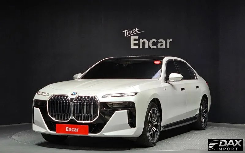 BMW 7-Series 740i xDrive M Sport