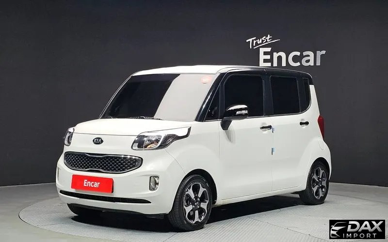 Kia RAY Turbo Prestige