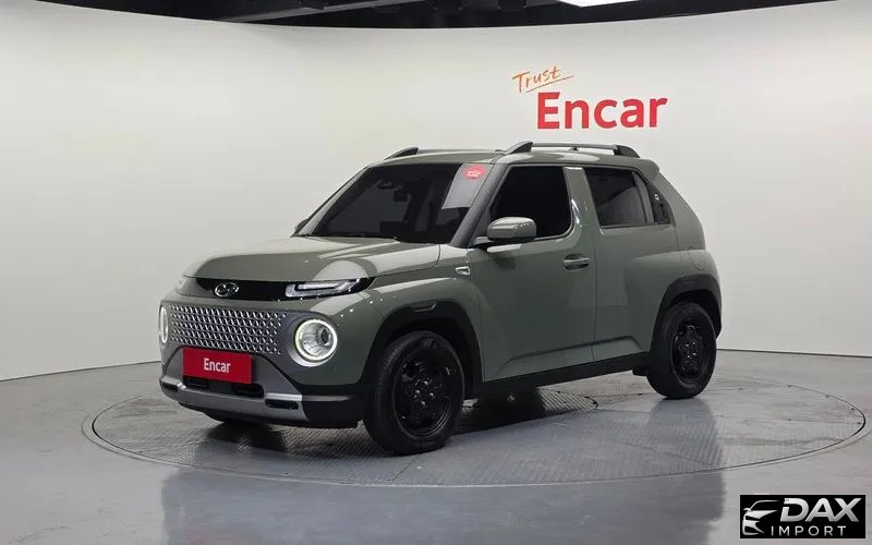 Hyundai Casper The Essential