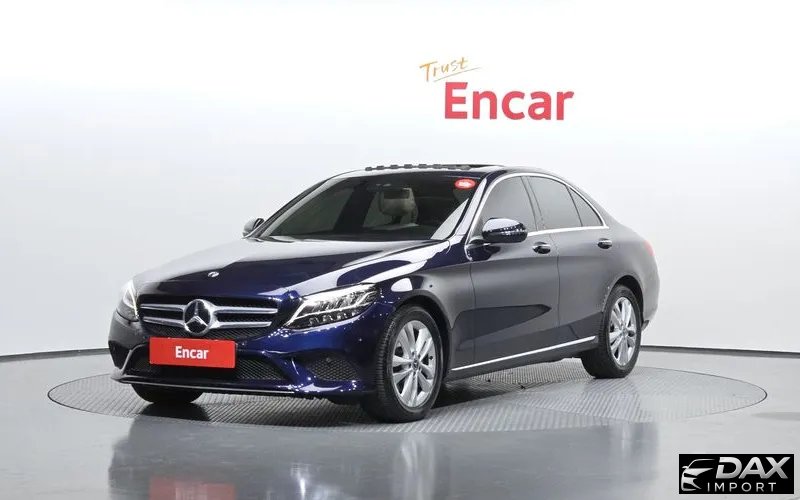 Mercedes-Benz C-Class C220 d Avantgarde