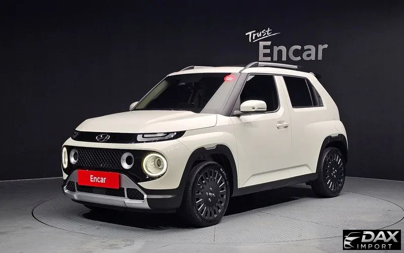 Hyundai Casper Turbo Inspiration
