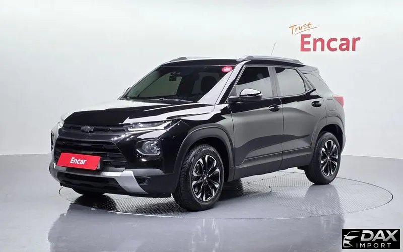 ChevroletGMDaewoo Trailblazer 1.3 Turbo 2WD