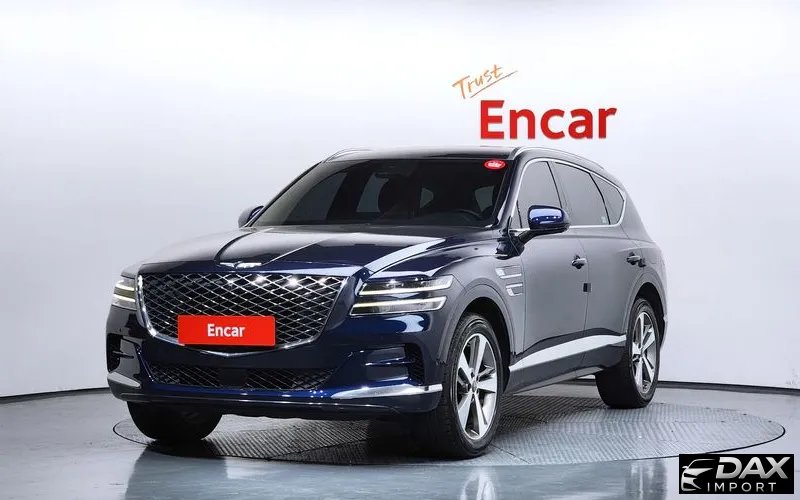 Genesis GV80 3.0 Diesel AWD