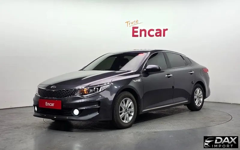 Kia K5 LPI MX