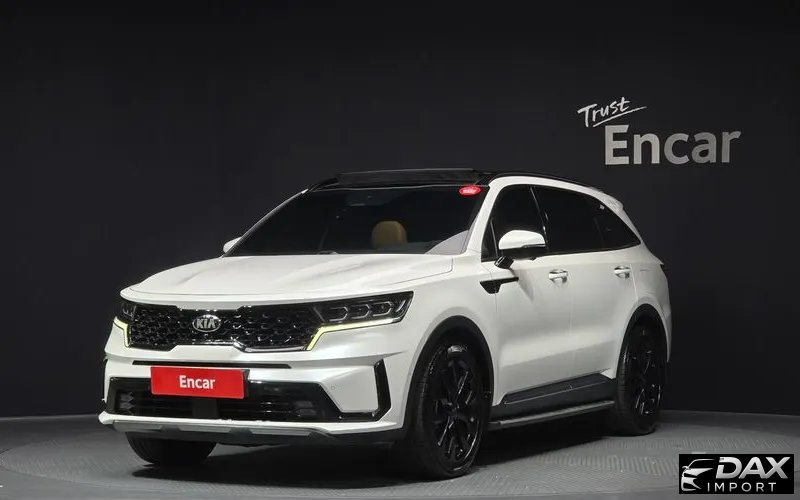 Kia Sorento Gasoline 2.5T 2WD