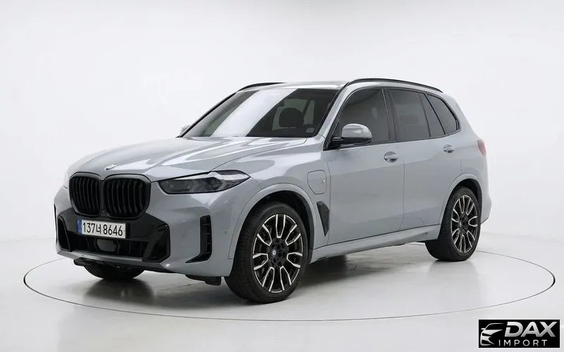 BMW X5 xDrive 50e M Sport