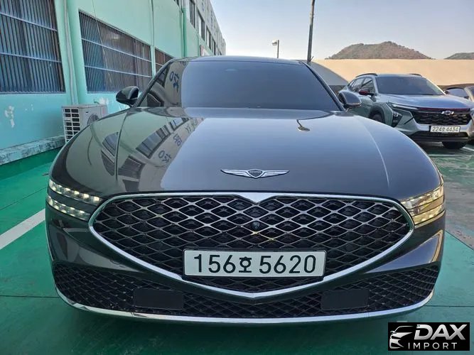 Genesis G90 Gasoline 3.5 Turbo 2WD