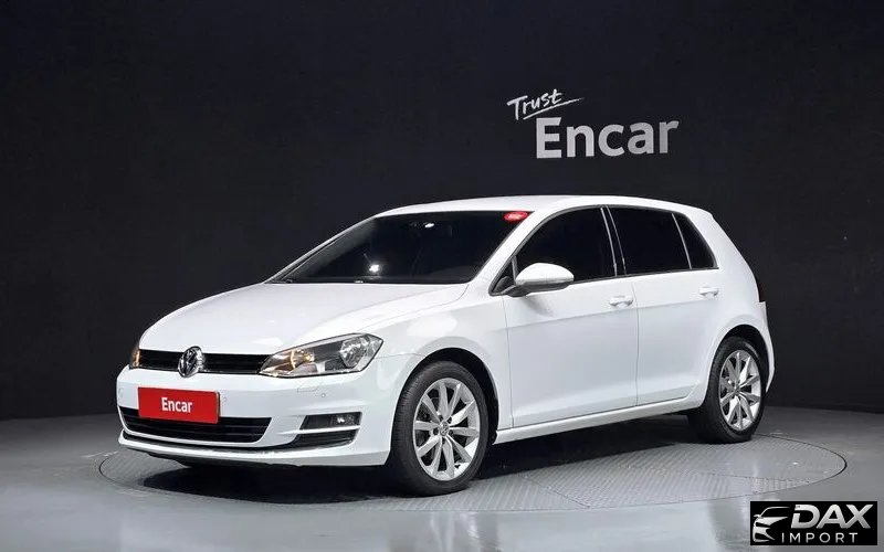 Volkswagen Golf 1.6 TDI