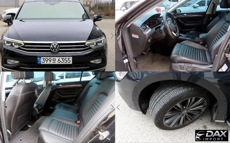Volkswagen Passat 2.0 TDI 4Motion Prestige