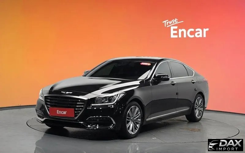 Genesis G80 3.3 GDI AWD