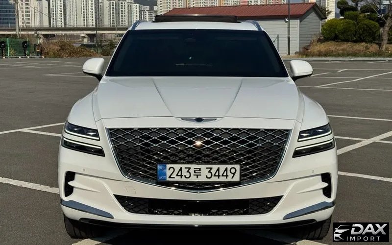 Genesis GV80 3.0 Diesel AWD