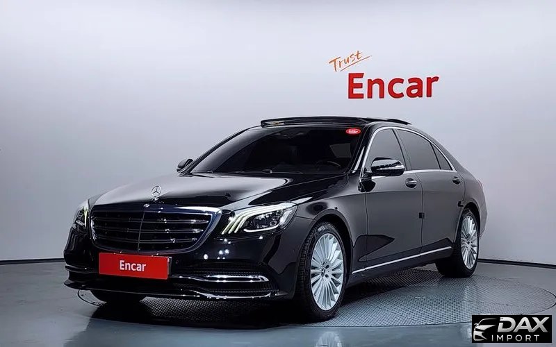 Mercedes-Benz S-Class S350L