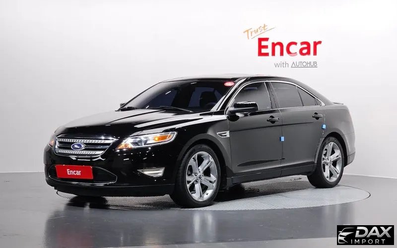 Ford Taurus 3.5 SHO EcoBoost