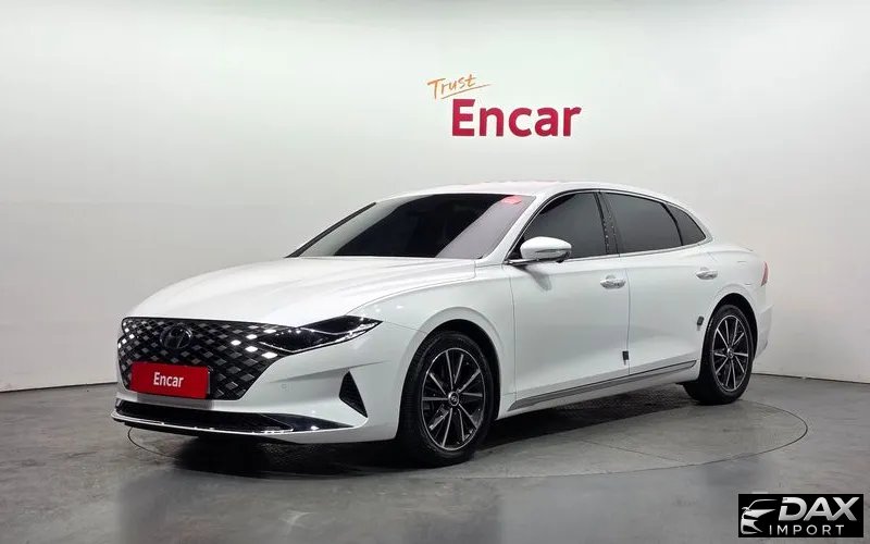 Hyundai Grandeur 2.5