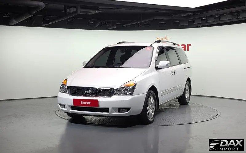 Kia Canival Grand Carnival GLX