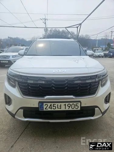 Kia Seltos Gasoline 1.6 Turbo 2WD