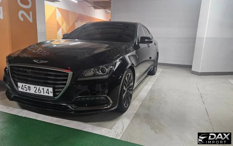 Hyundai Genesis G330 Premium AWD