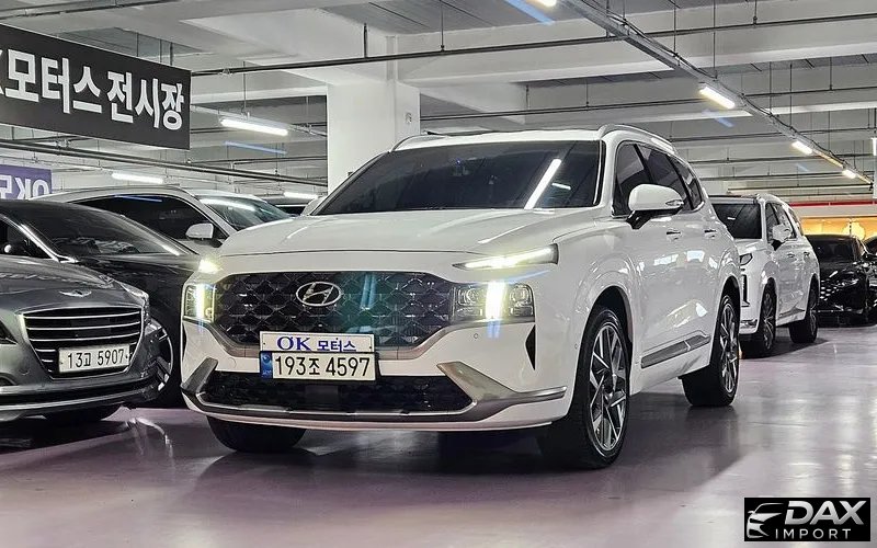 Hyundai Santafe Gasoline 2.5T 2WD