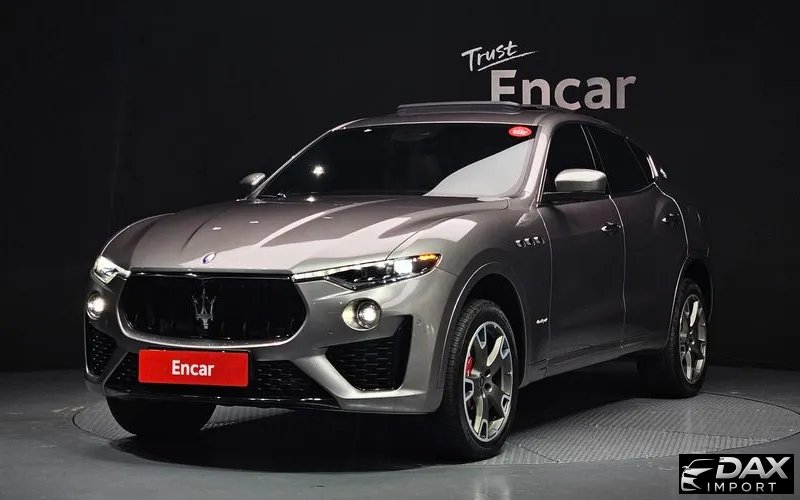 Maserati Levante 3.0 AWD GranSport
