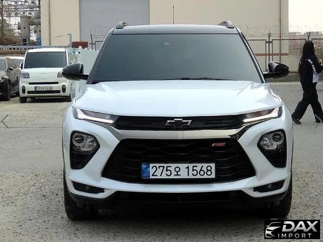 ChevroletGMDaewoo Trailblazer 1.3 Turbo 2WD