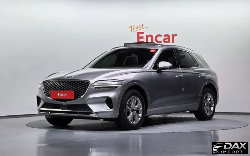 Genesis GV70 2.5T Gasoline 2WD