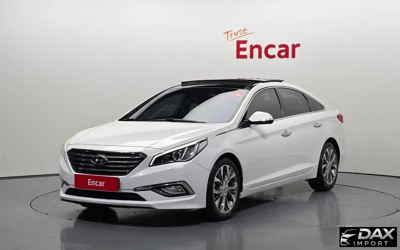 Hyundai Sonata 2.0 Smart