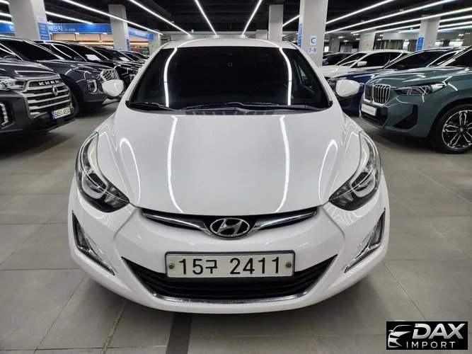 Hyundai AVANTE 1.6 GDi Smart