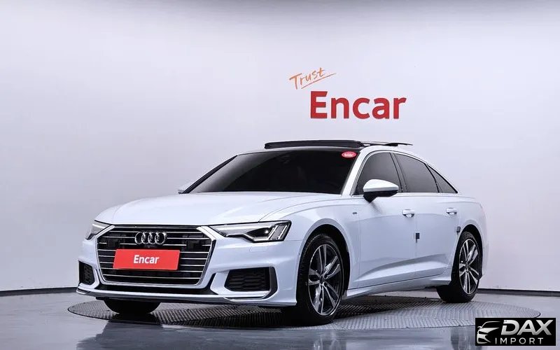 Audi A6 40 TDI Premium