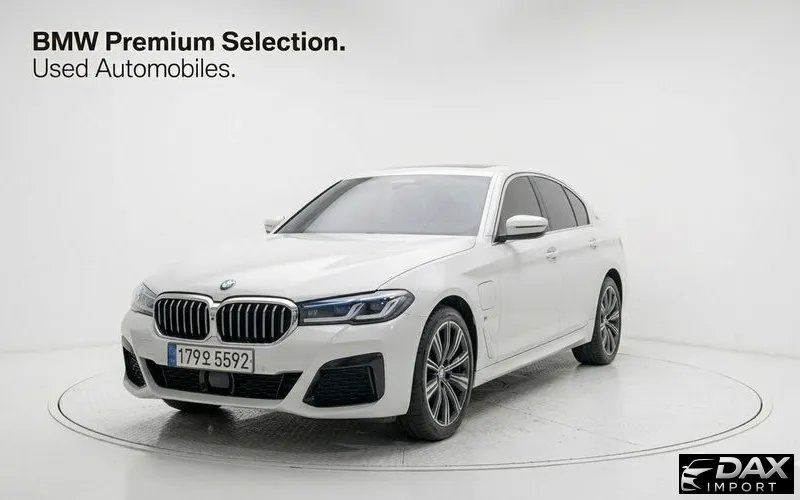 BMW 5-Series 530e M Sport