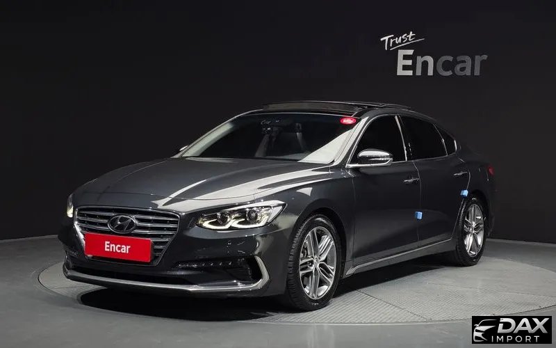 Hyundai Grandeur 2.2 Diesel Premium