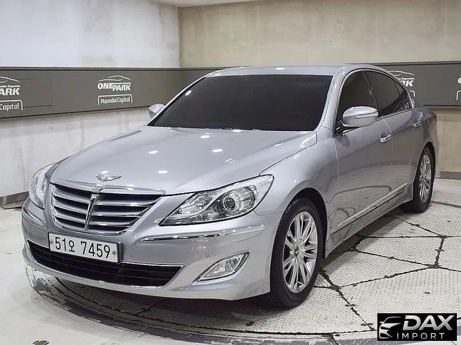 Hyundai Genesis BH 330 Luxury