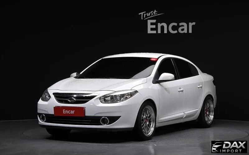 Renault-KoreaSamsung SM3 LE