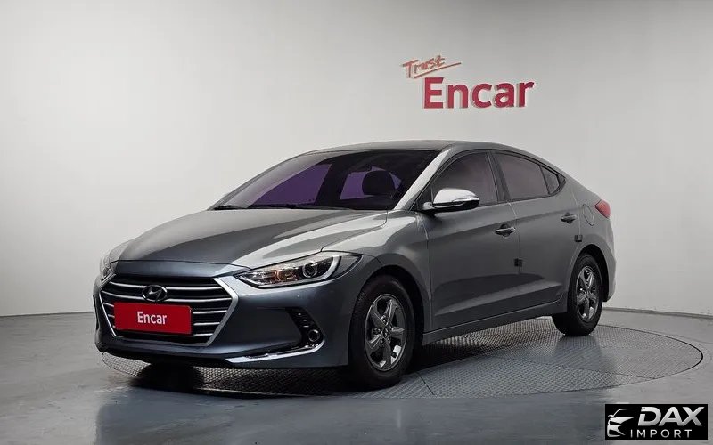Hyundai AVANTE 1.6 GDI Smart