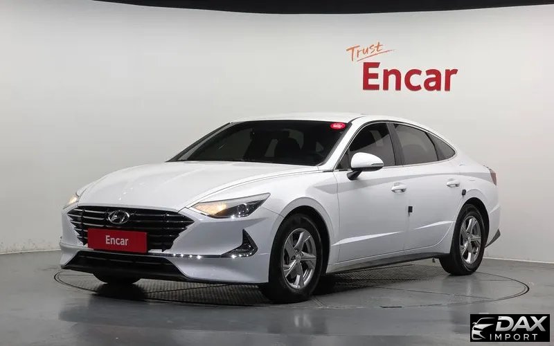 Hyundai Sonata 2.0 LPG(rental car)