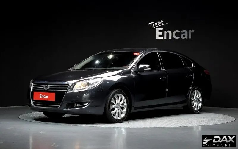 Renault-KoreaSamsung SM7 LE