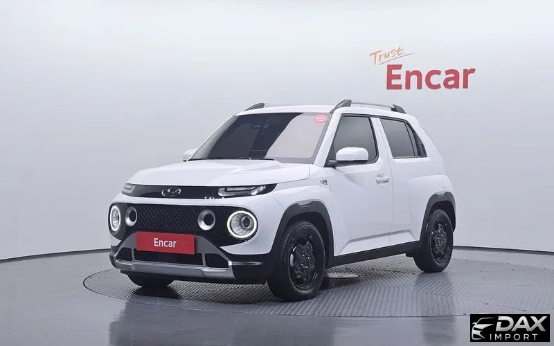 Hyundai Casper Turbo The Essential