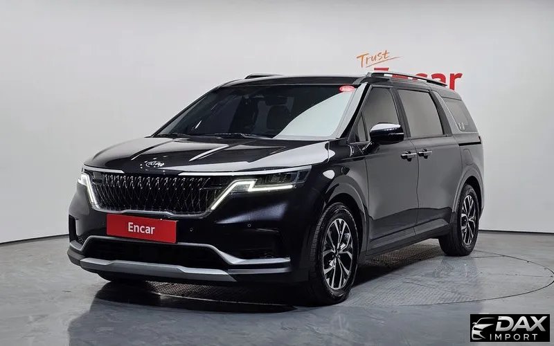 Kia Canival 9-Seater Prestige
