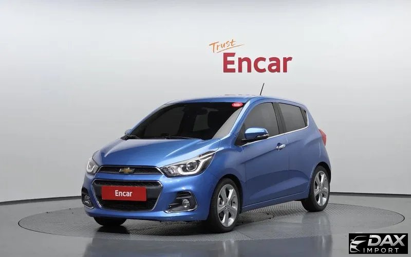 ChevroletGMDaewoo Spark LTZ