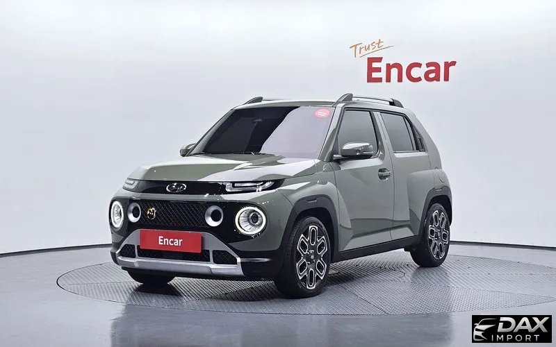 Hyundai Casper Turbo Inspiration