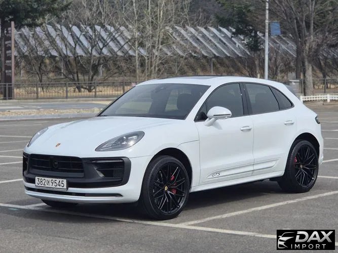 Porsche Macan 2.9 GTS