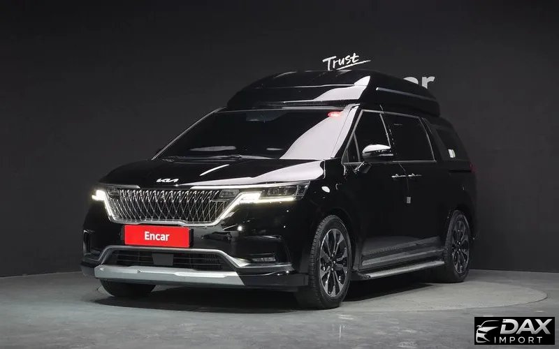 Kia Canival 9-Seater Hi-Limousine