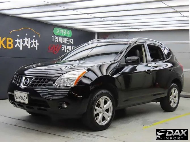 Nissan Rogue 4WD Deluxe 4WD Premium