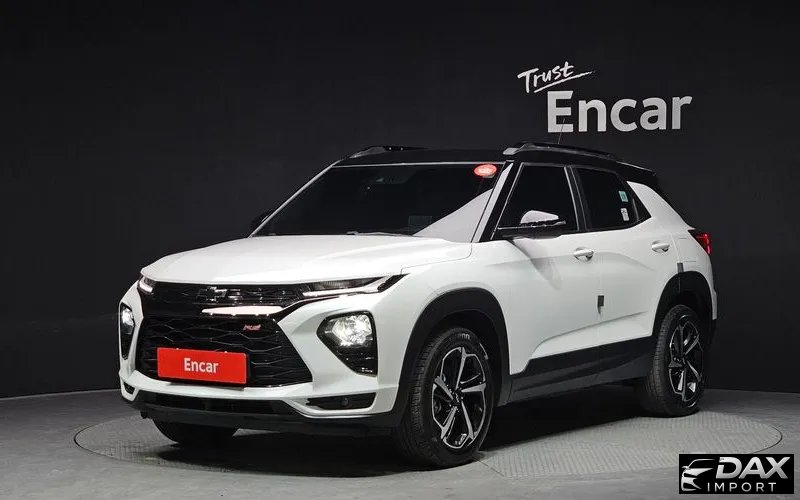 ChevroletGMDaewoo Trailblazer 1.3 Turbo 4WD