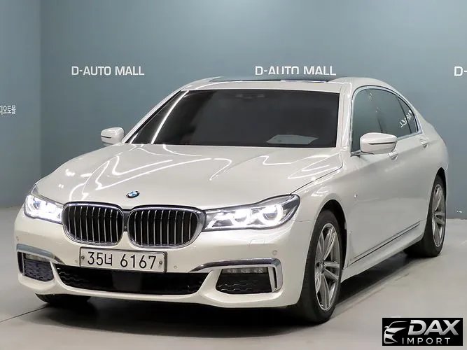 BMW 7-Series 730Ld xDrive M Sport