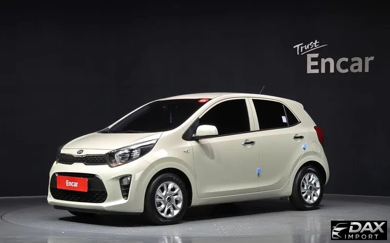 Kia morning Luxury