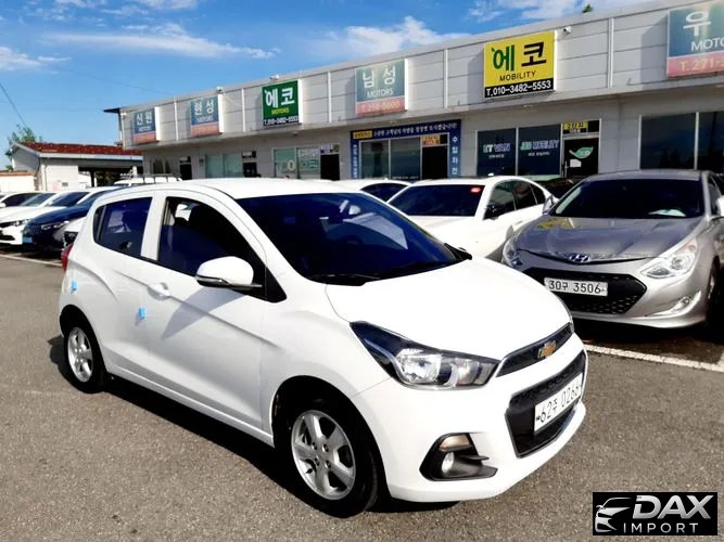 ChevroletGMDaewoo Spark LT