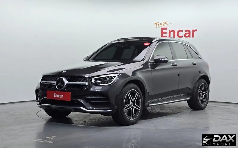 Mercedes-Benz GLC-Class GLC300 4MATIC