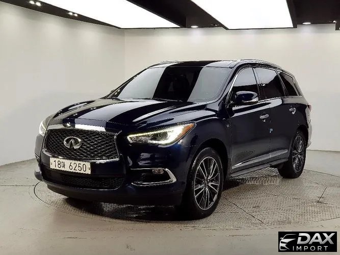 Infiniti QX60 3.5 AWD